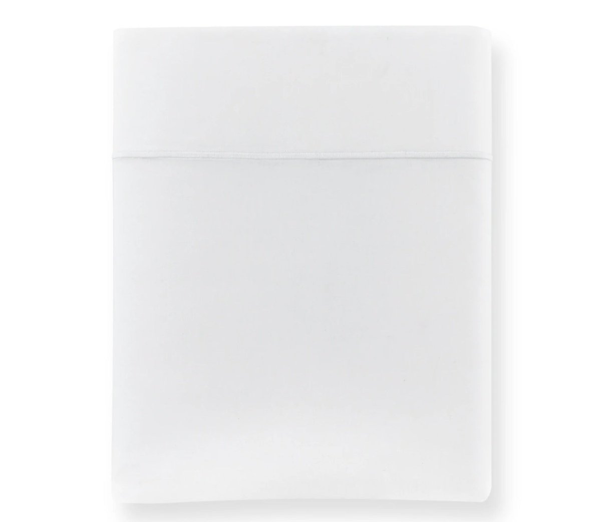 Soprano White Bedding by Peacock Alley