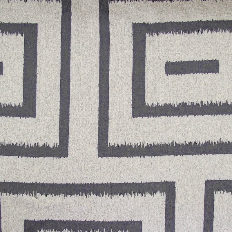 Unmazed Charcoal and Pumice Pillow by Ann Gish