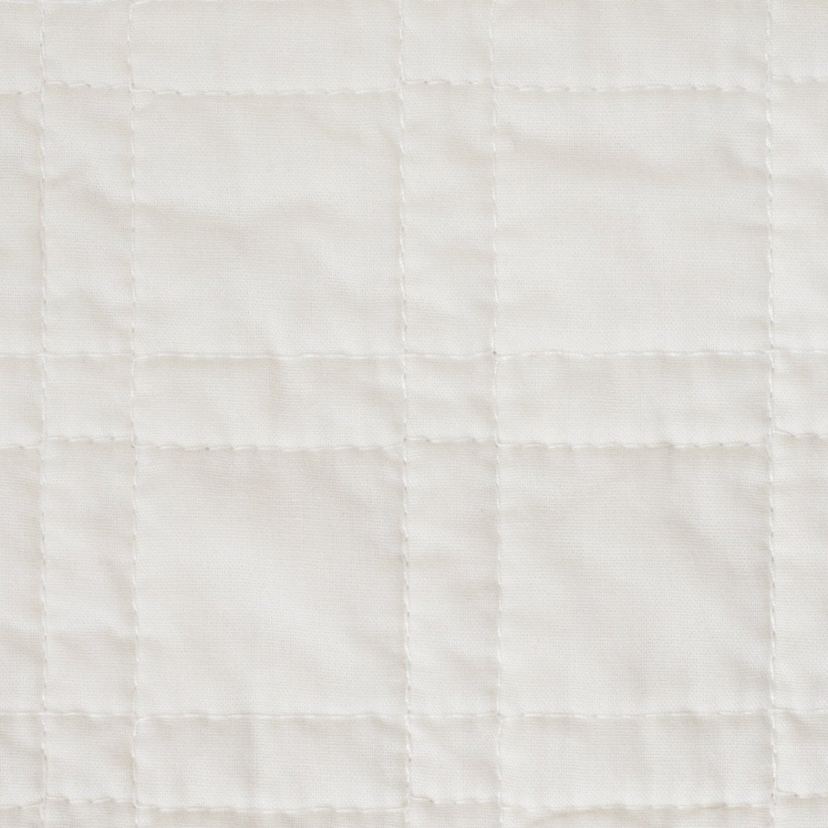 Owen Cream Quilted Coverlets by Pom Pom at Home