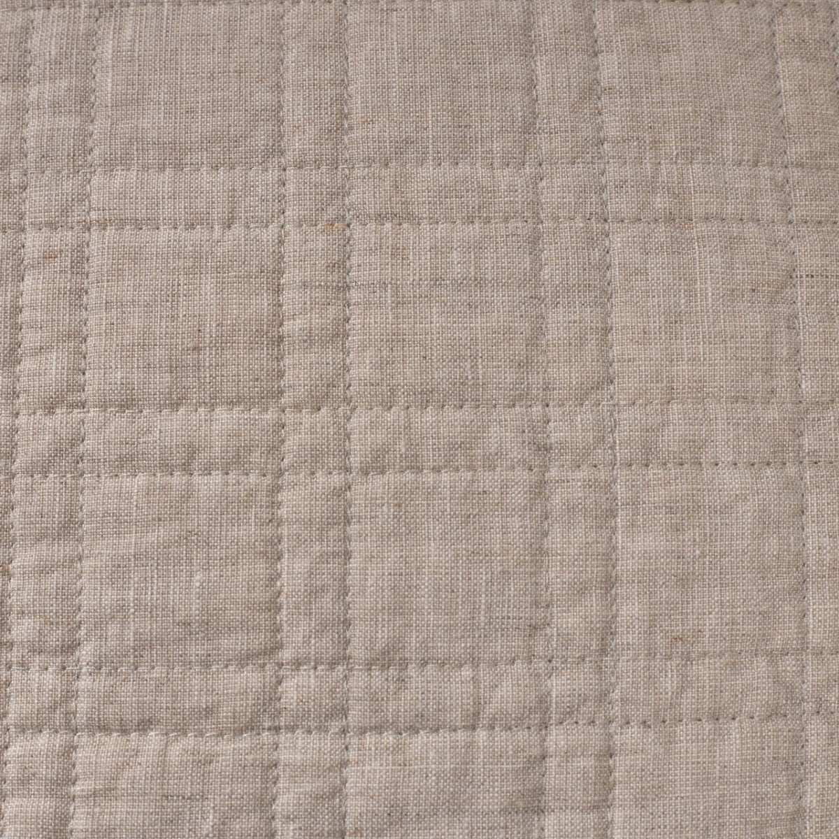 Owen Flax Quilted Coverlets by Pom Pom at Home