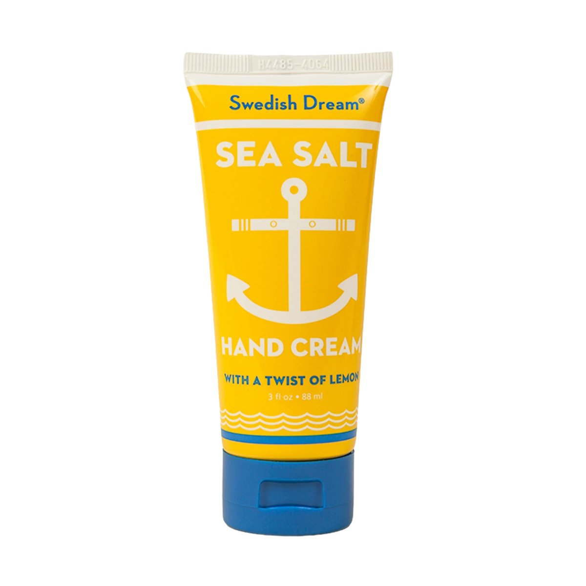 Swedish Dream Sea Salt and Lemon Hand Cream