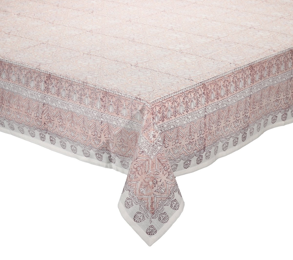 Provence Tablecloth in Mauve by Kim Seybert