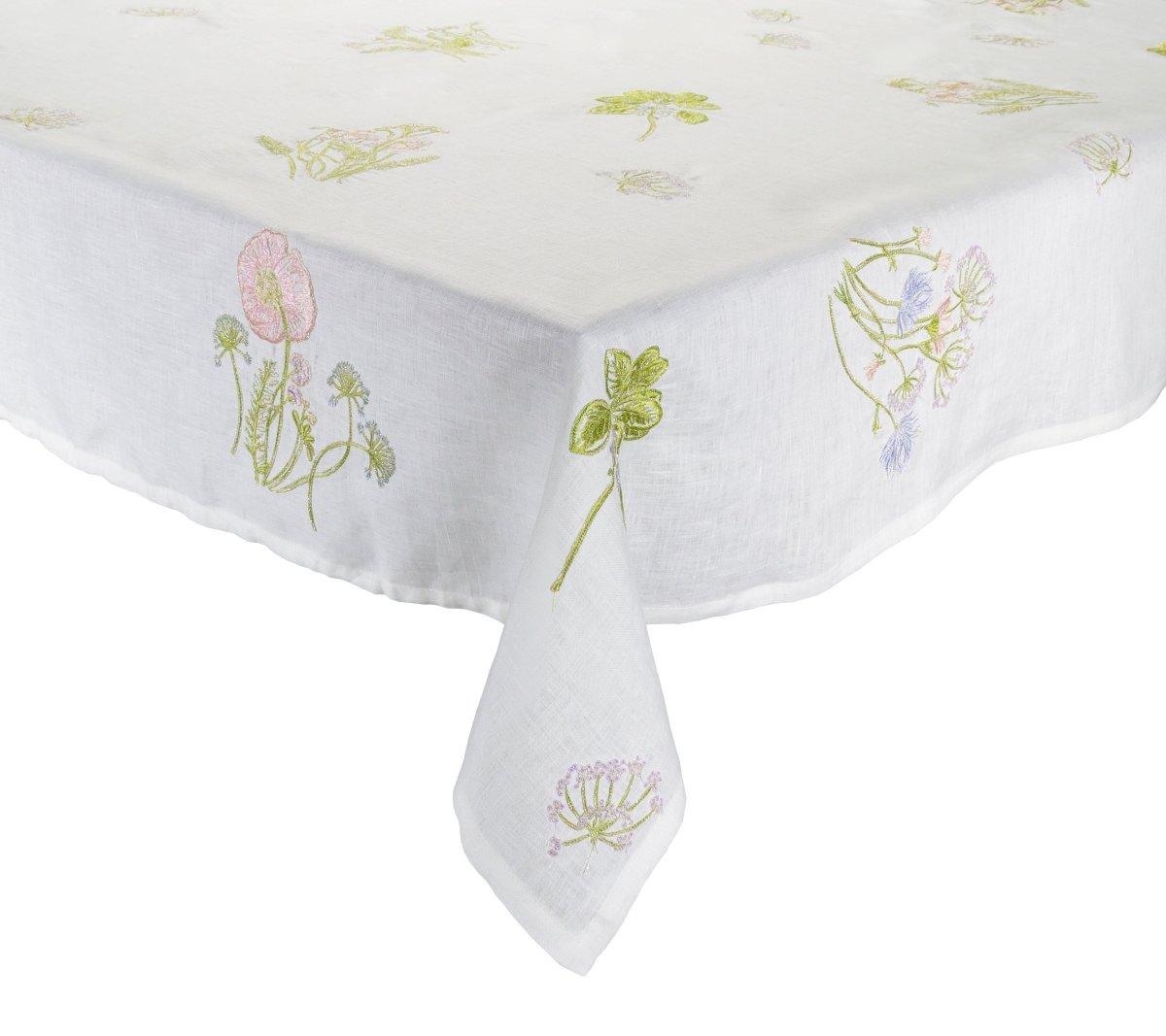 Meadow Tablecloth in Multi by Kim Seybert