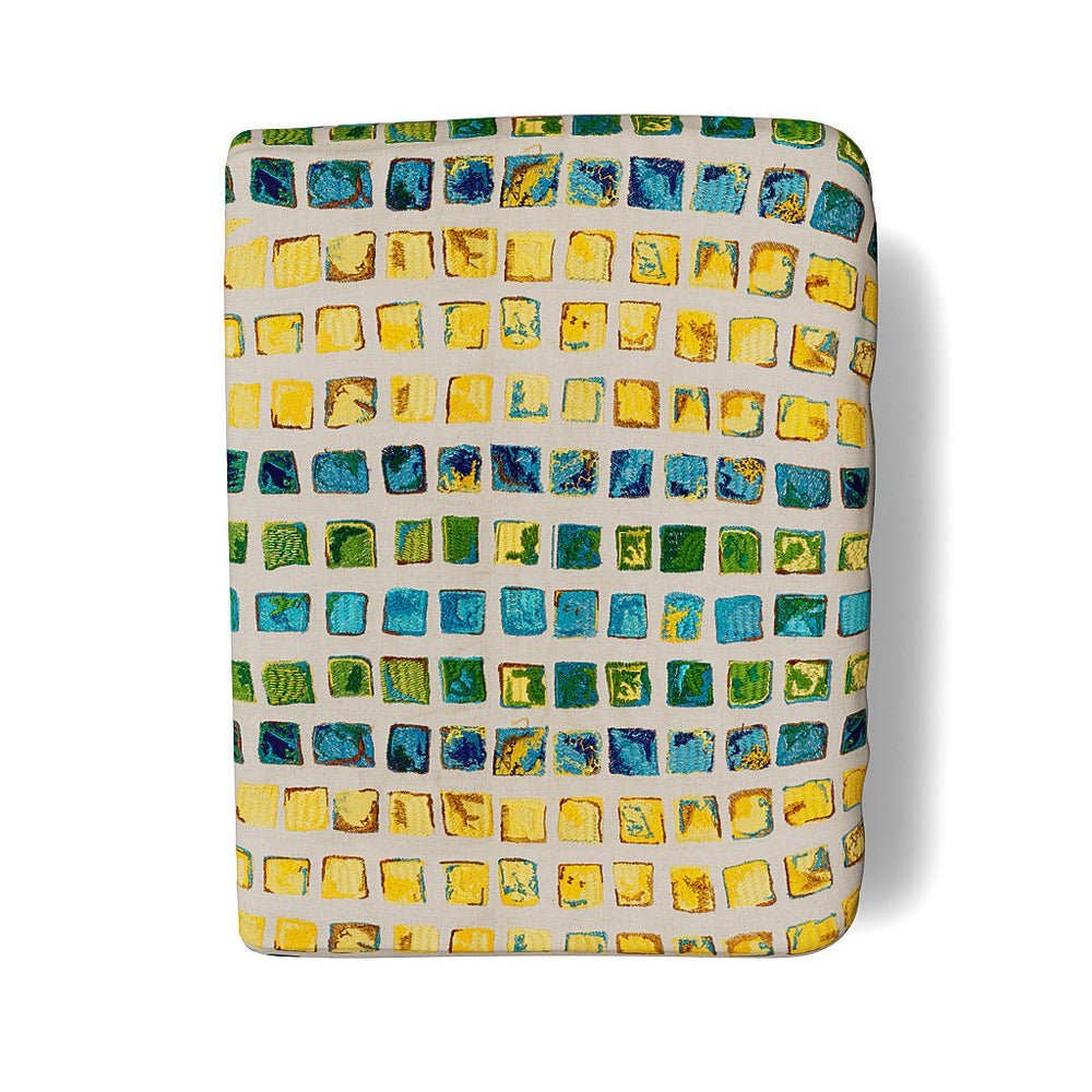 Tesserae Mosaic Throw | The Met x Ann Gish