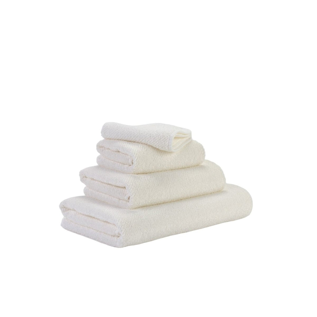 Abyss Twill Hand Towel 17x30 Ivory 103