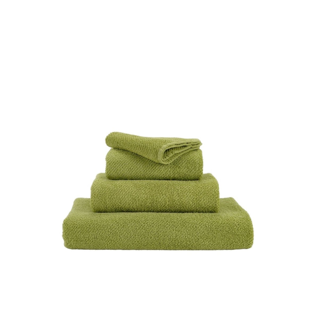 Abyss Twill Euro Hand Towel 23x43 Apple Green 165