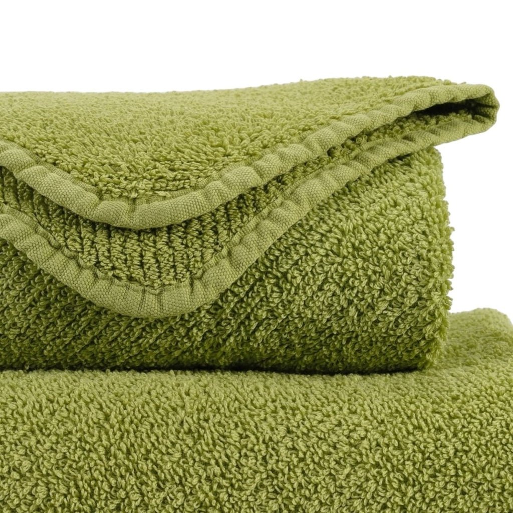Abyss Twill Wash Cloth 12x12 Apple Green 165