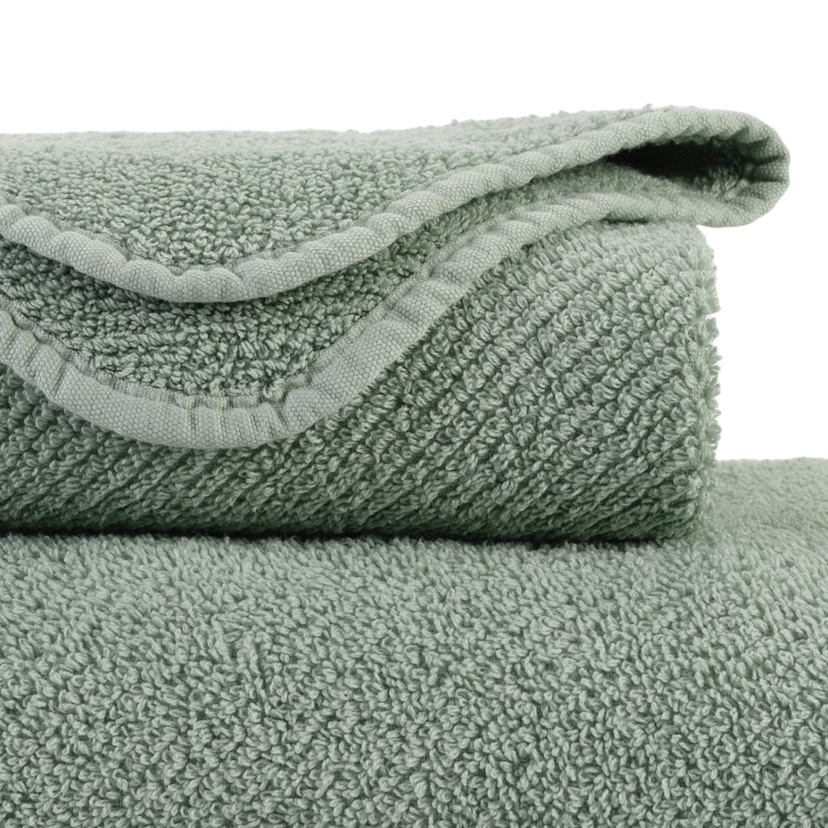 Abyss Twill Bath Sheet 40x72 Aqua 210