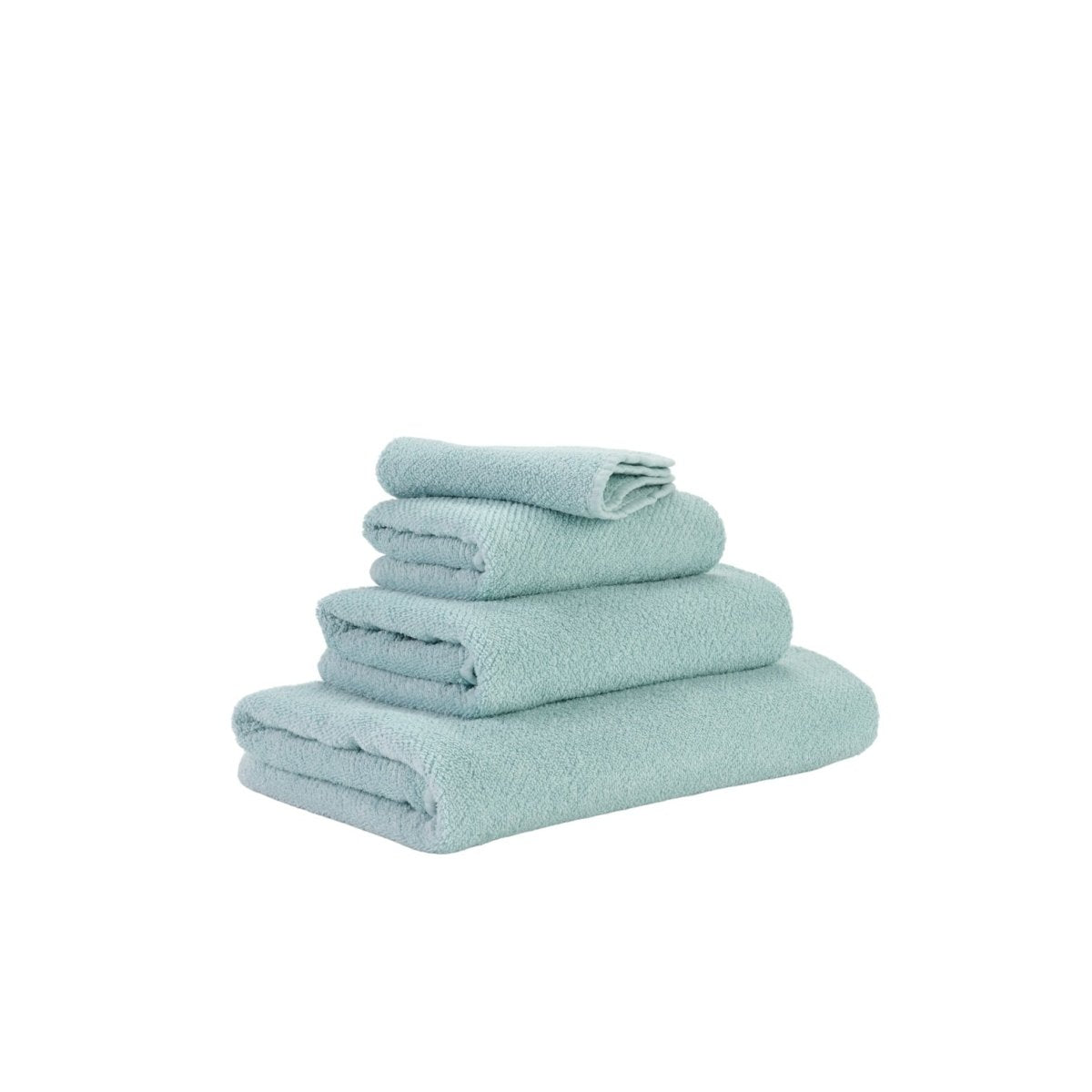 Abyss Twill Guest Towel 12x20 Ice 235