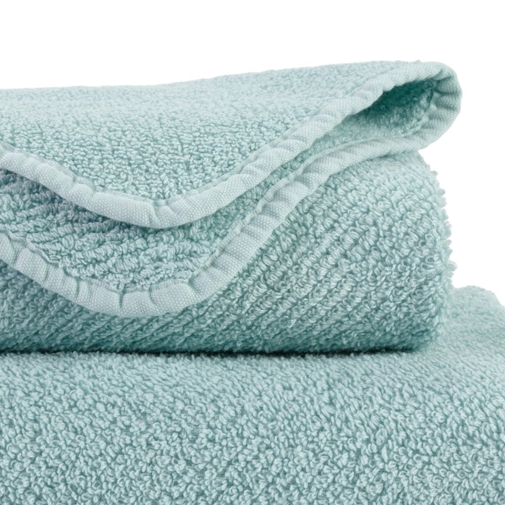 Abyss Twill Euro Bath Sheet 39x59 Ice 235