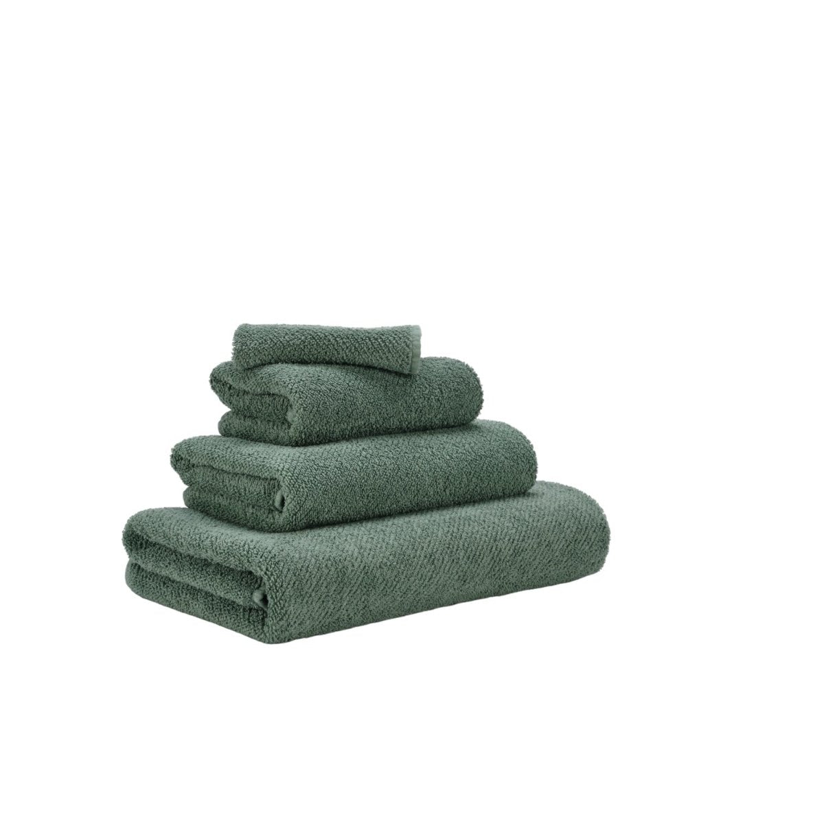 Abyss Twill Bath Sheet 40x72 Evergreen 280