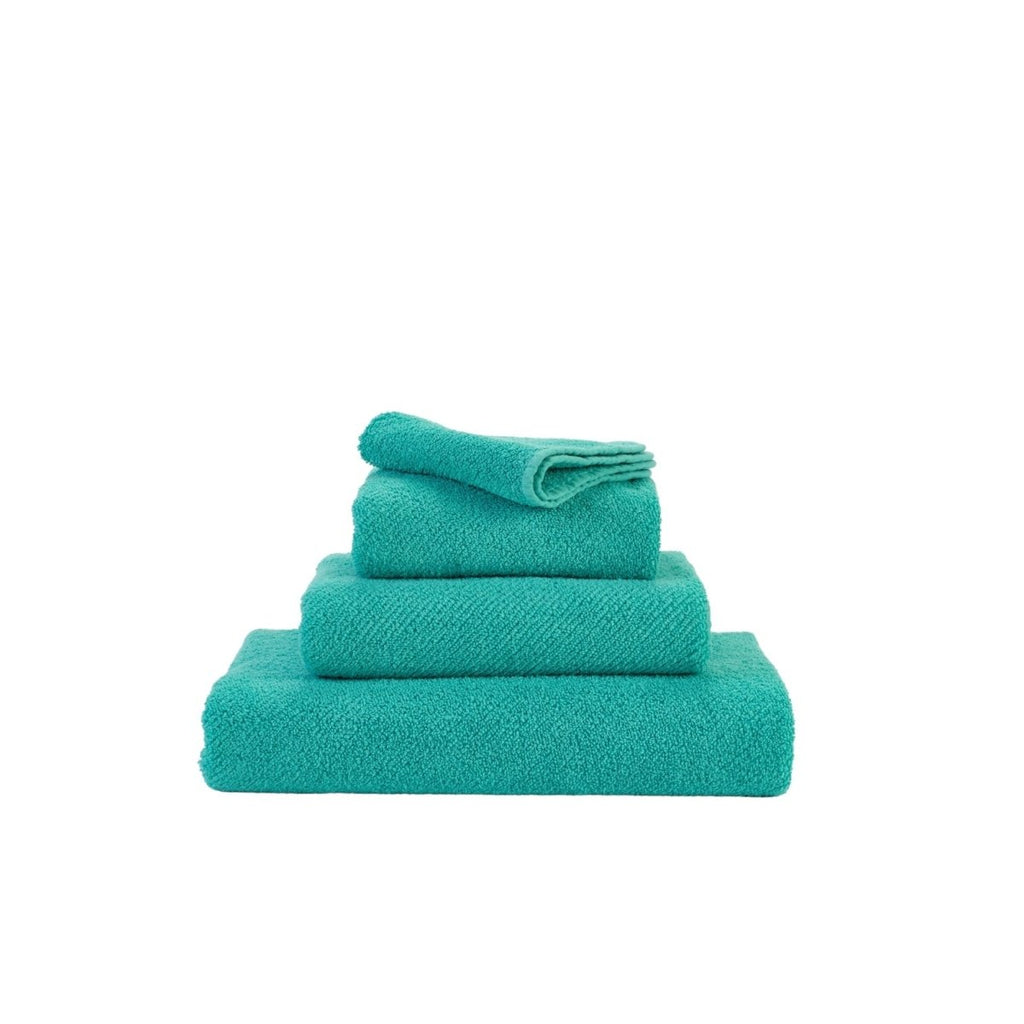 Abyss Twill Bath Towel 28x54 Lagoon 302