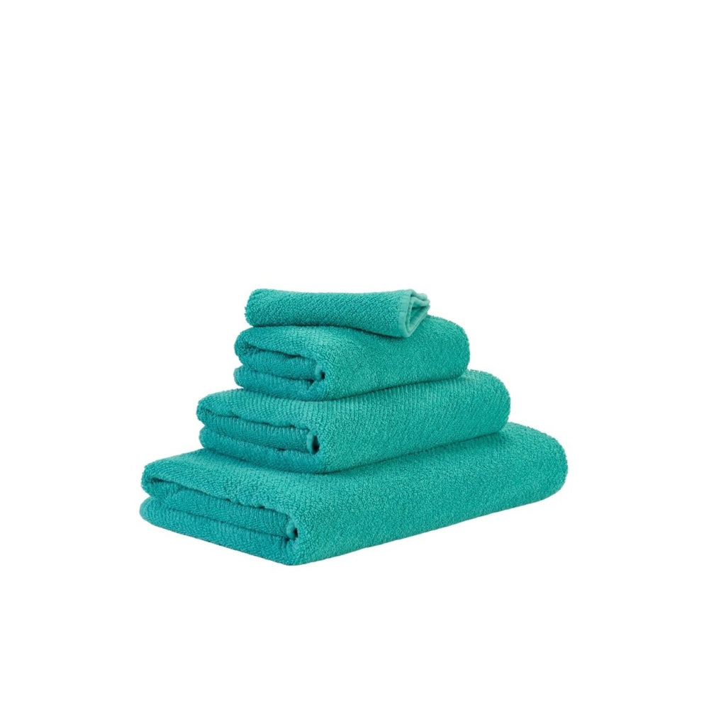 Abyss Twill Wash Cloth 12x12 Lagoon 302