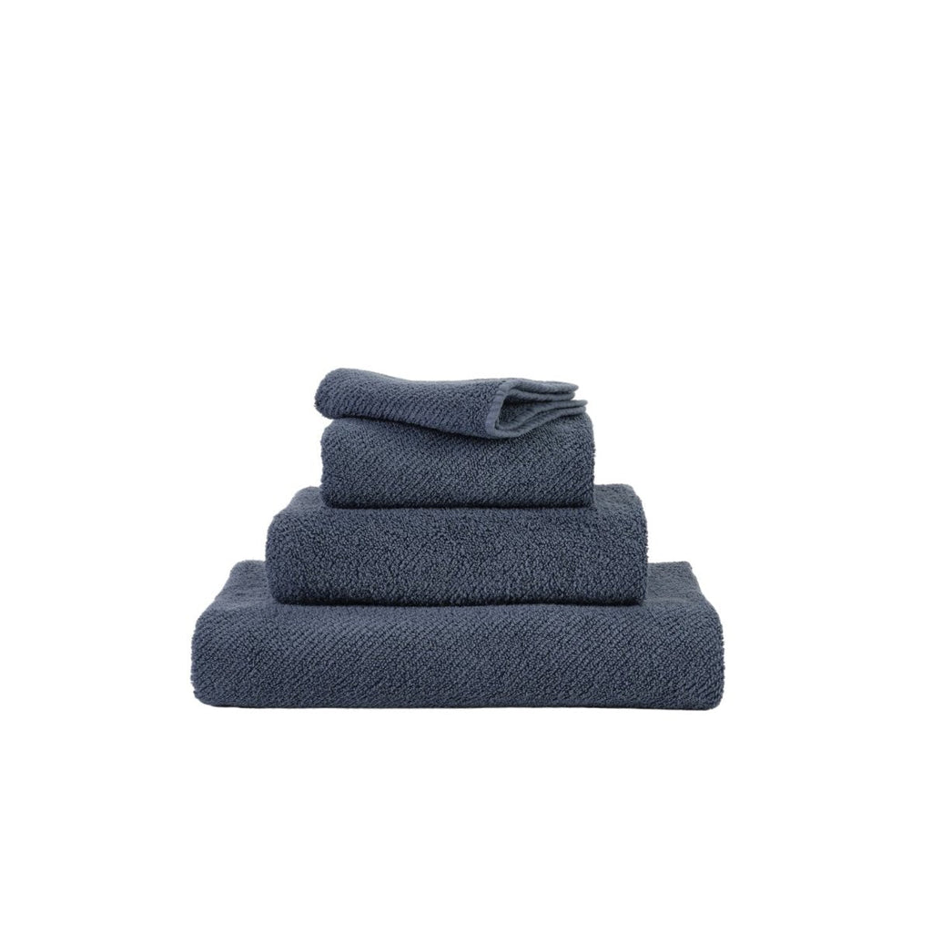 Abyss Twill Bath Towel 28x54 Denim 307