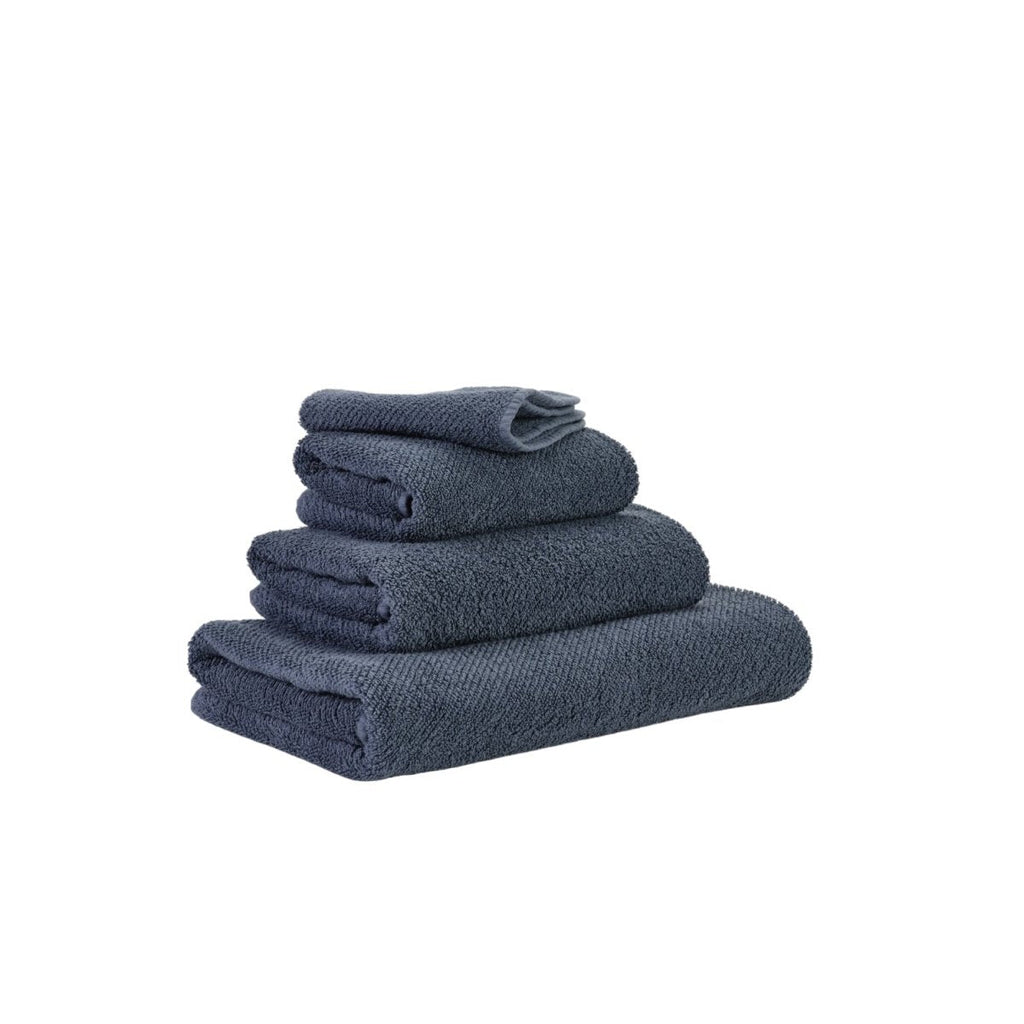 Abyss Twill Bath Towel 28x54 Denim 307