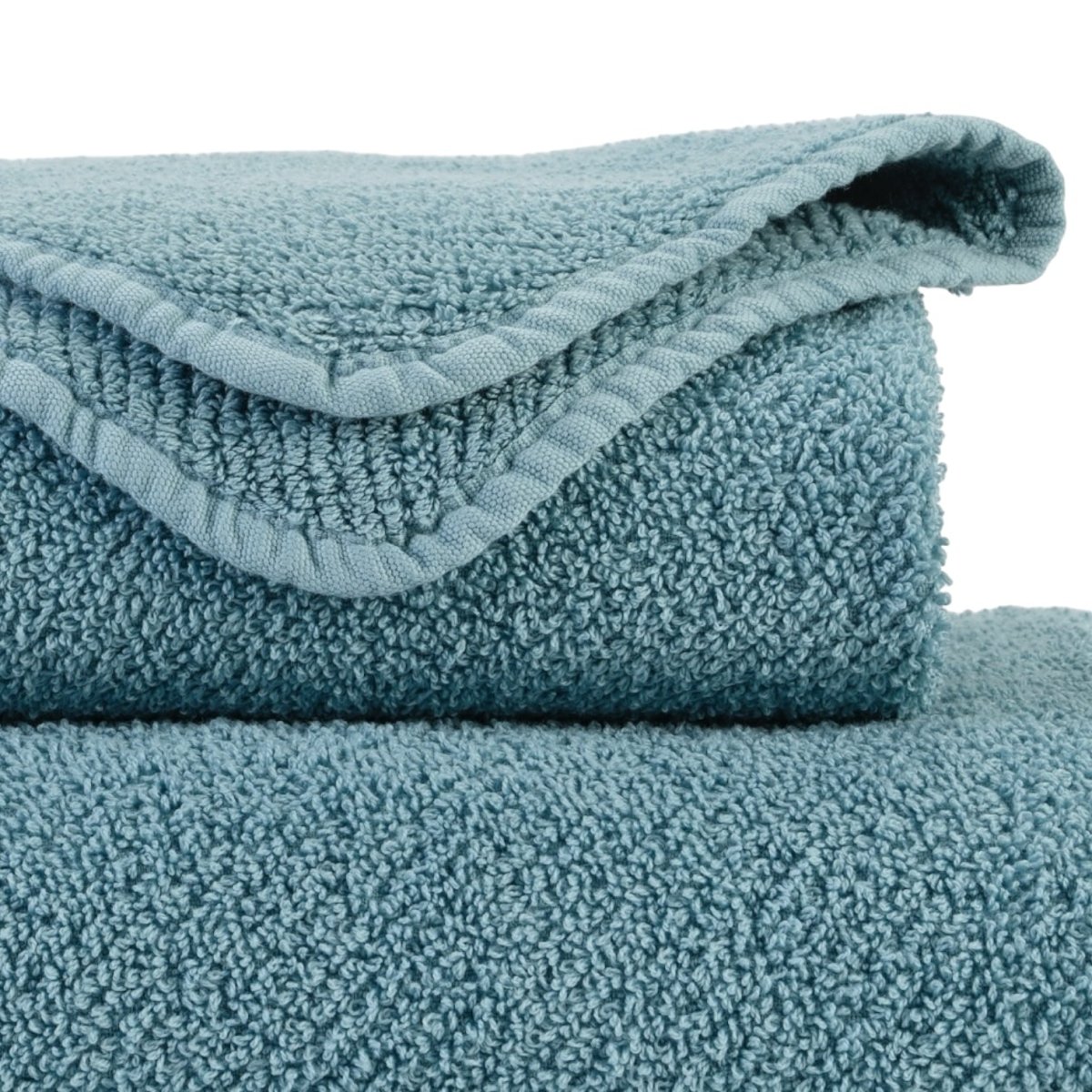 Abyss Twill Guest Towel 12x20 Atlantic 309