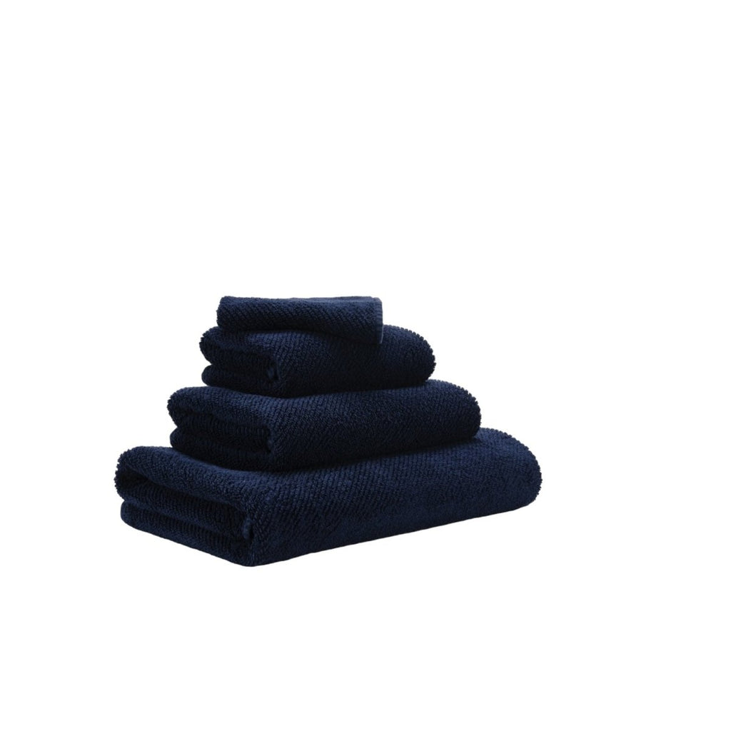 Abyss Twill Euro Hand Towel 23x43 Navy 314