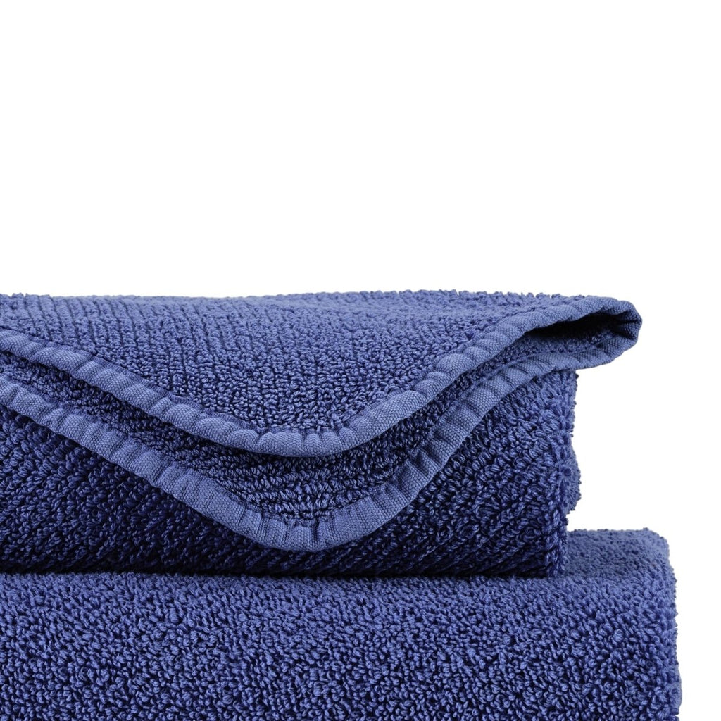 Abyss Twill Bath Towel 28x54 Cadette Blue 332