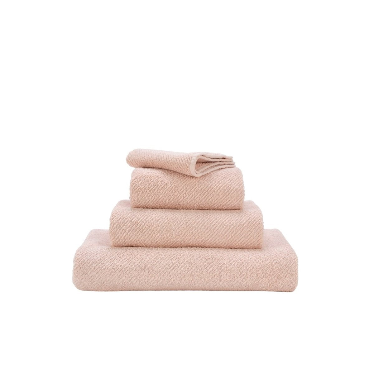 Abyss Twill Hand Towel 17x30 Nude 610