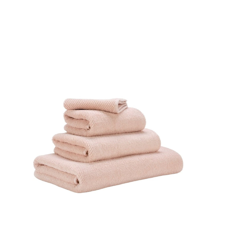 Abyss Twill Guest Towel 12x20 Nude 610
