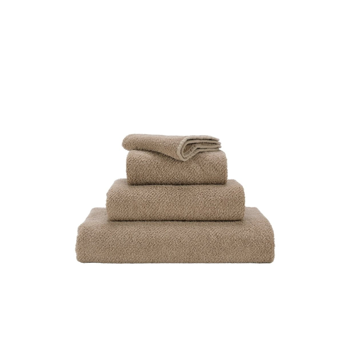 Abyss Twill Bath Sheet 40x72 Taupe 711