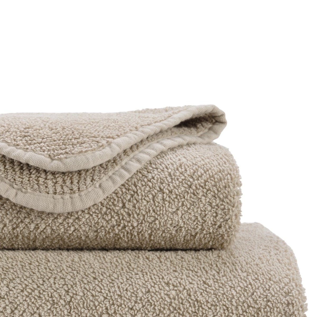 Abyss Twill Euro Guest Towel 17x24 Linen 770