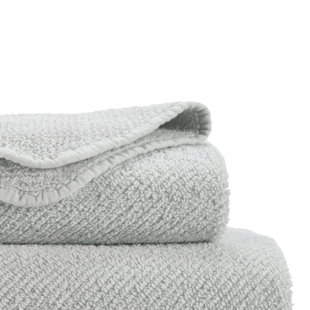 Abyss Twill Hand Towel 17x30 Perle 930