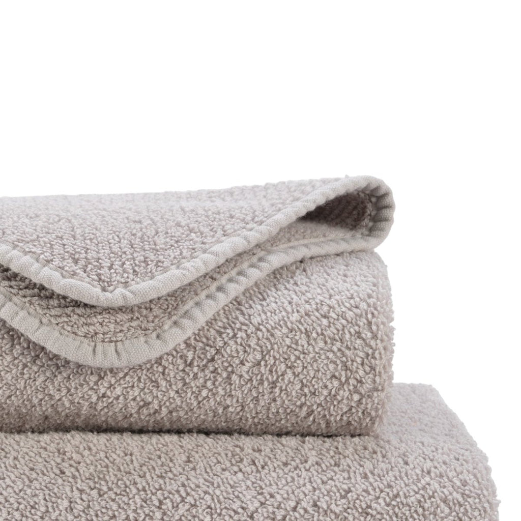 Abyss Twill Euro Bath Sheet 39x59 Cloud 950