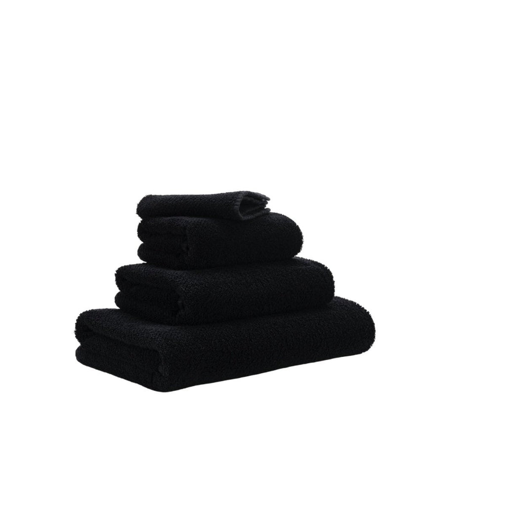 Abyss Twill Bath Towel 28x54 Black 990