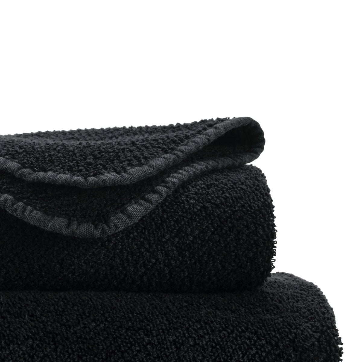 Abyss Twill Wash Cloth 12x12 Black 990