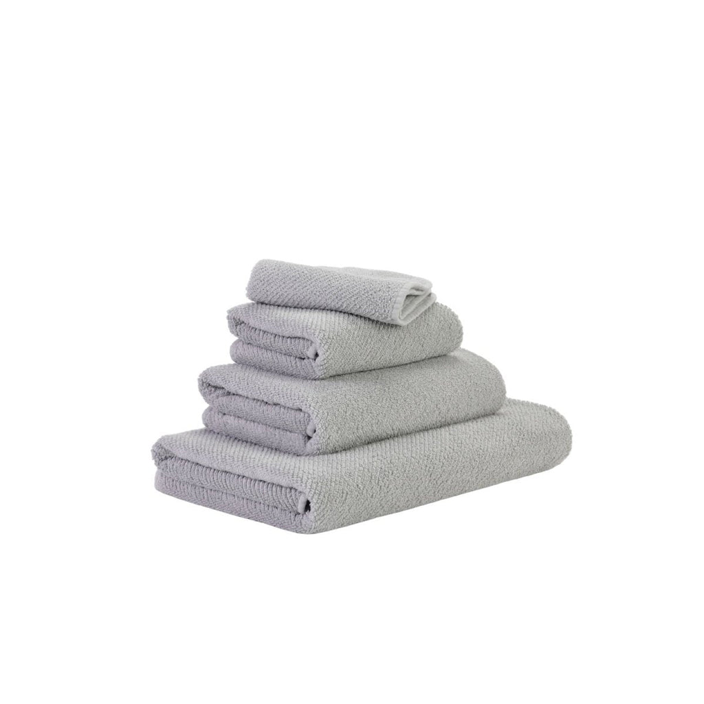 Abyss Twill Bath Towel 28x54 Platinum 992