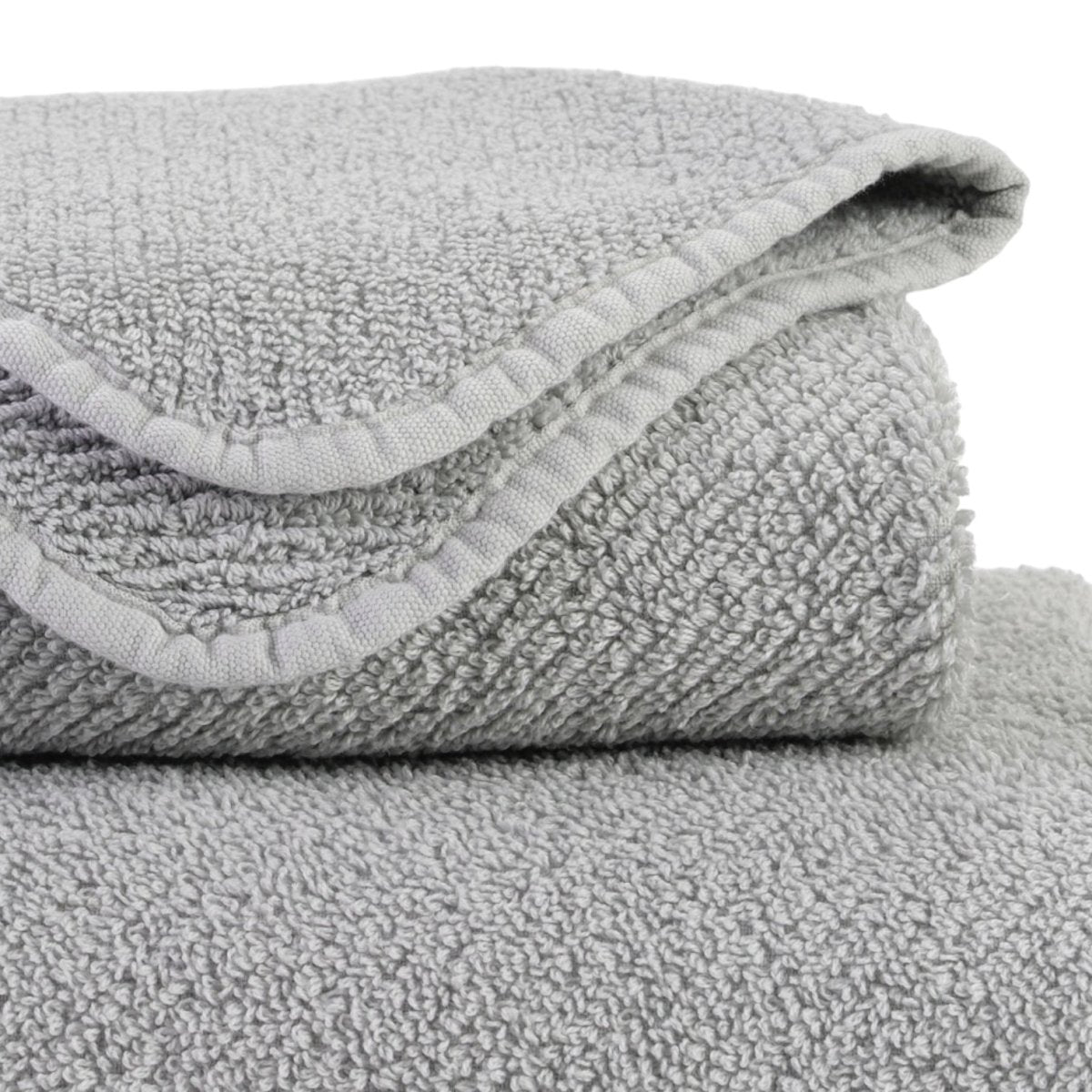 Abyss Twill Bath Sheet 40x72 Platinum 992