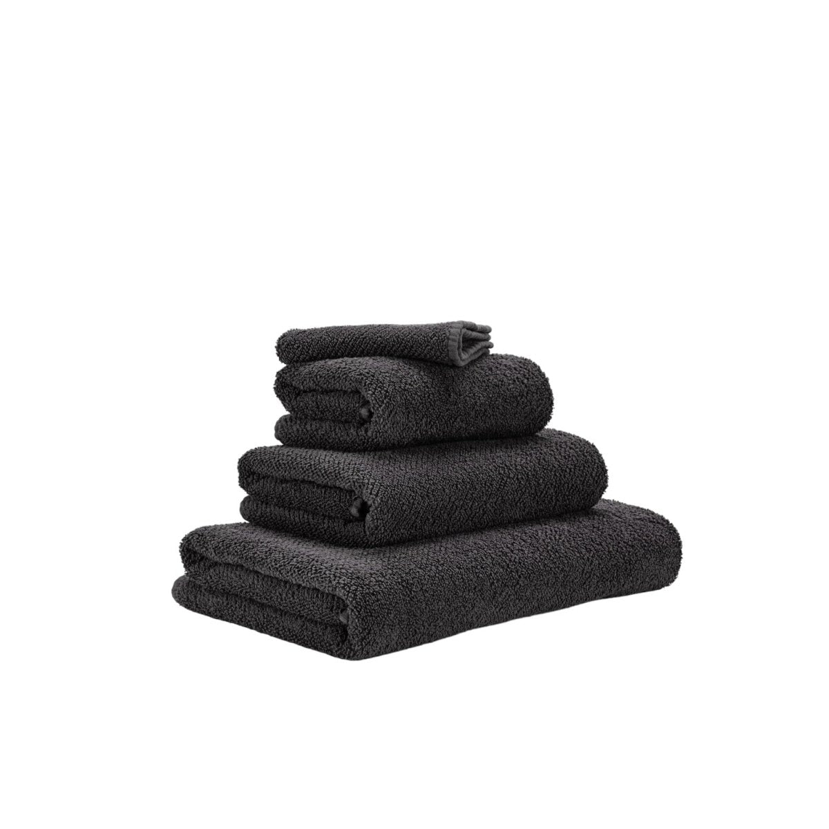 Abyss Twill Euro Hand Towel 23x43 Volcan 997