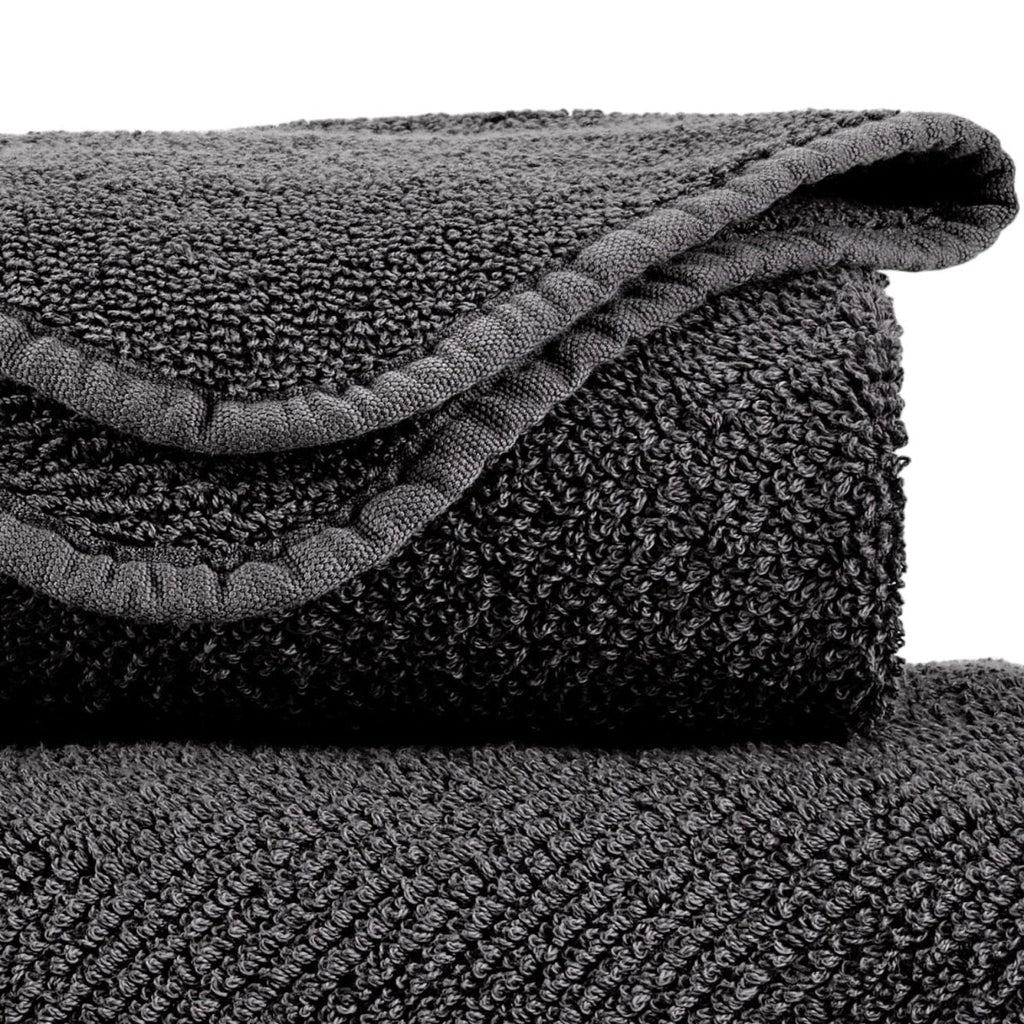 Abyss Twill Bath Towel 28x54 Volcan 997