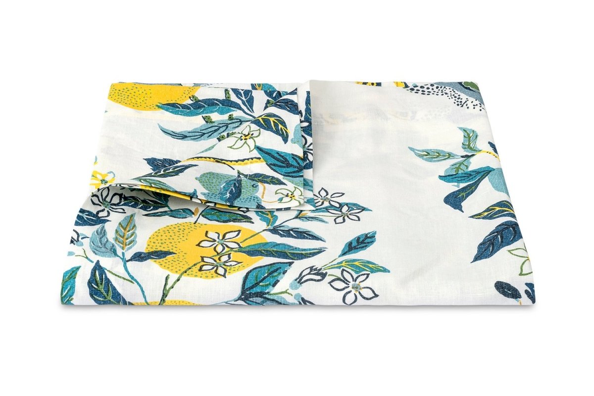 Citrus Garden Pool Table Linens by Matouk | Schumacher
