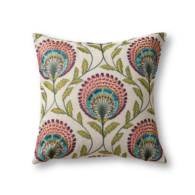 Tavus Decorative Pillow | The Met x Ann Gish