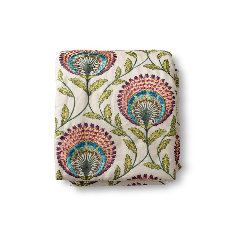 Tavus Throw | The Met x Ann Gish