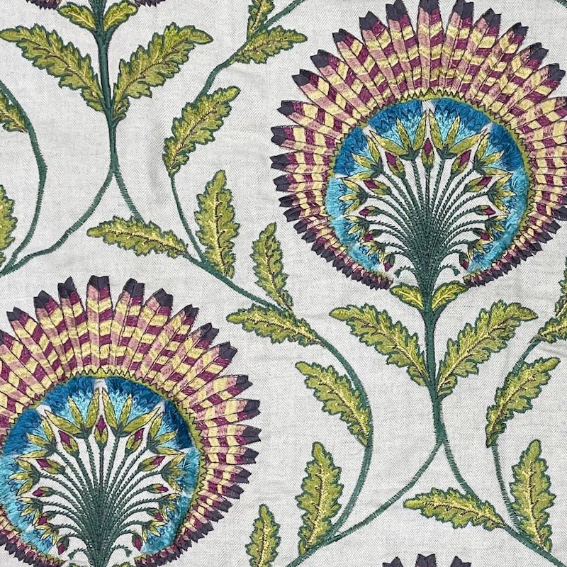 Tavus Throw | The Met x Ann Gish