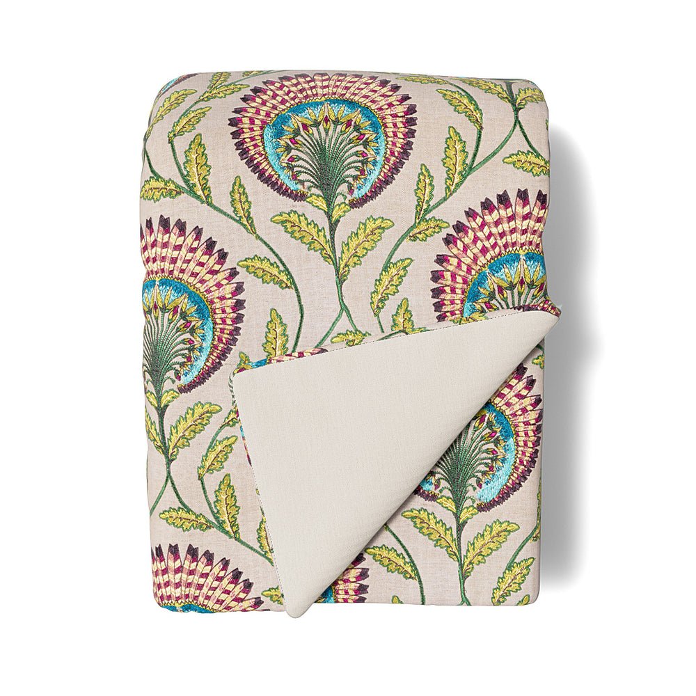 Tavus Throw | The Met x Ann Gish