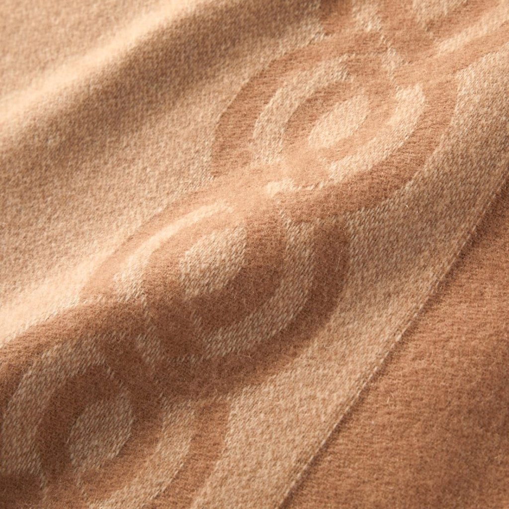 Joyau Cashmere Throws by Yves Delorme Couture
