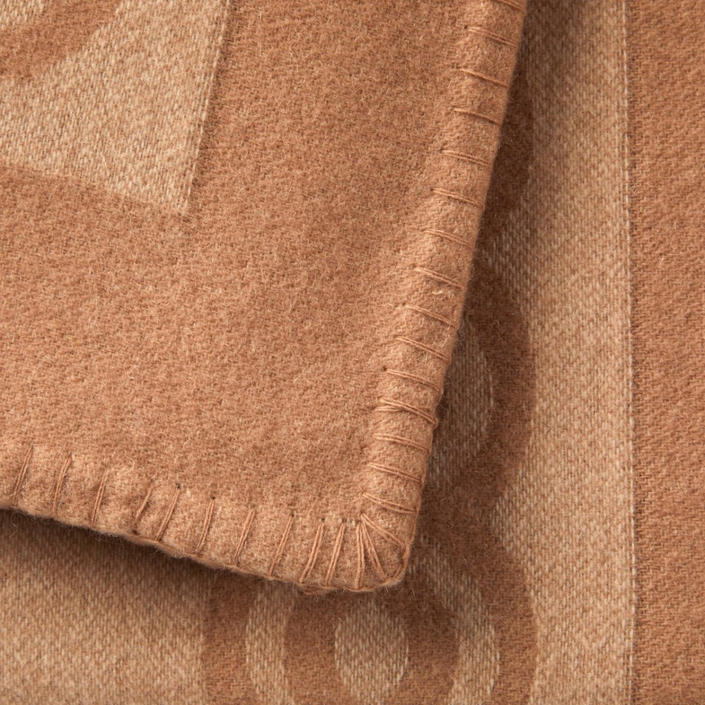 Joyau Cashmere Throws by Yves Delorme Couture