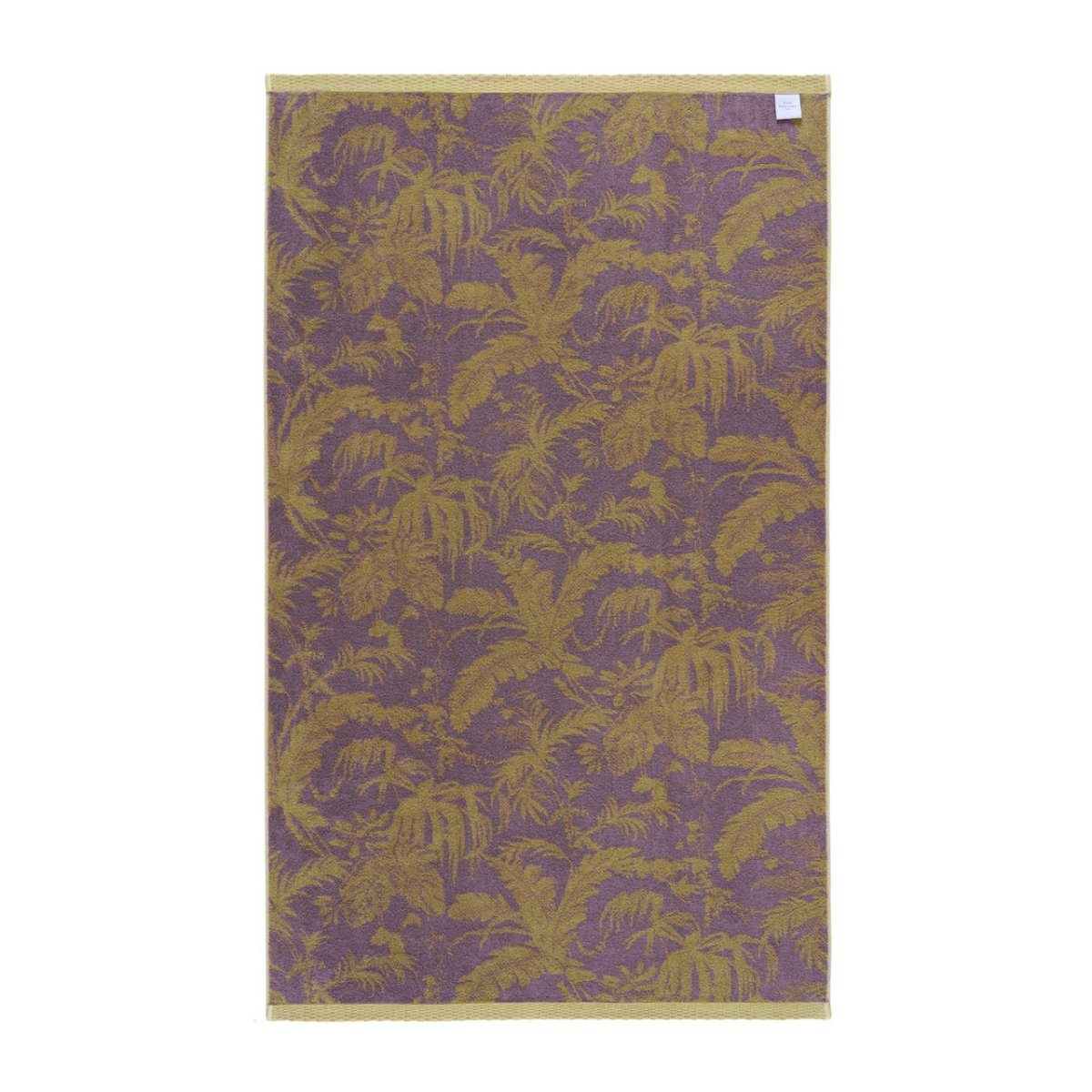 Fresque Bath Towels by Yves Delorme