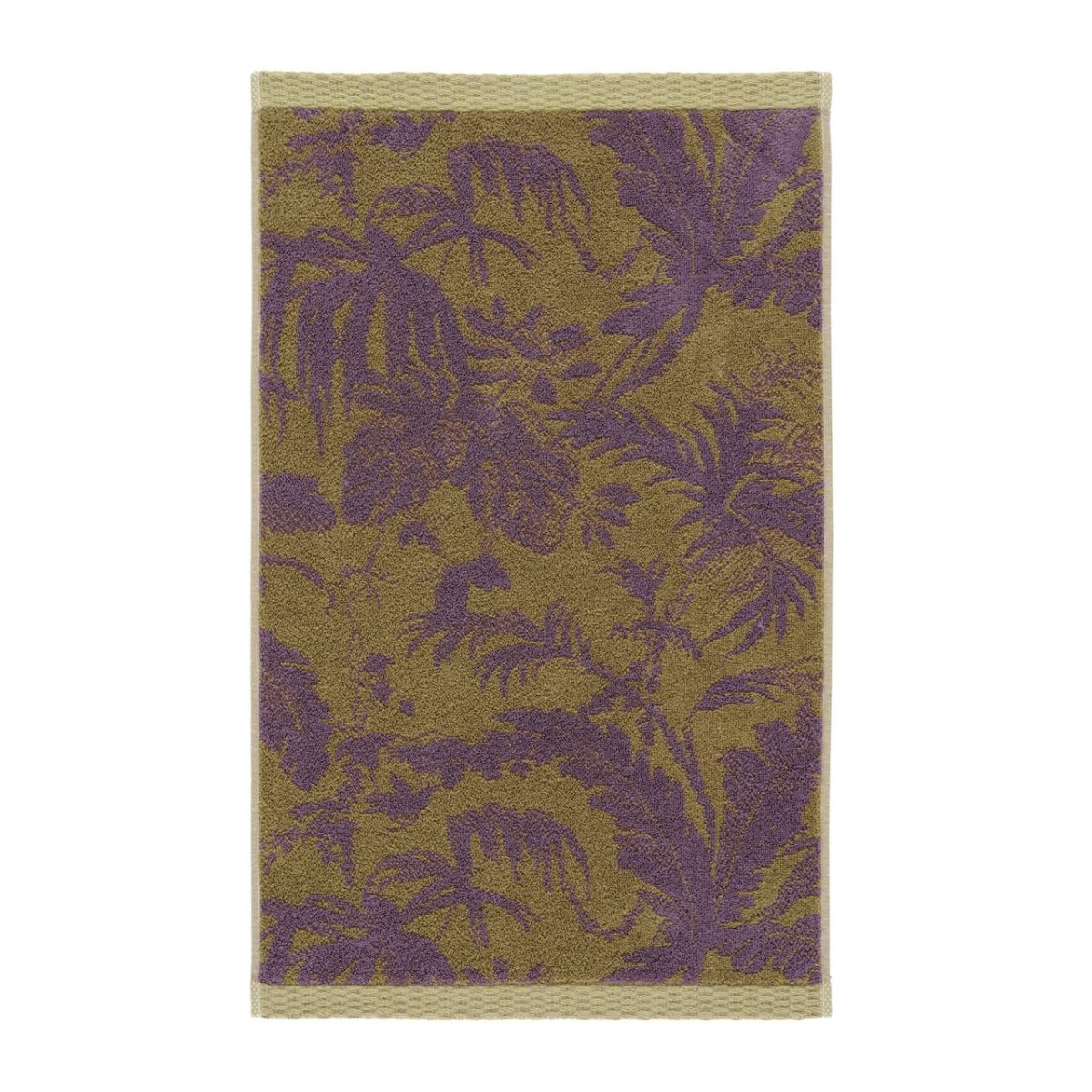 Fresque Bath Towels by Yves Delorme