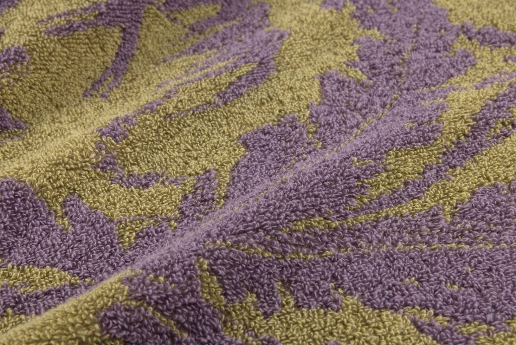 Fresque Bath Towels by Yves Delorme