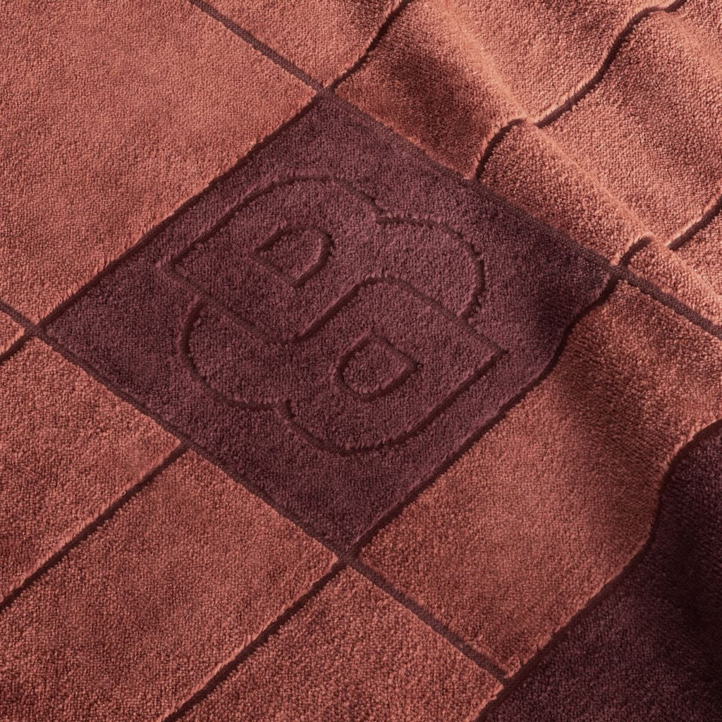 Hugo Boss Double B Lava Towels by Yves Delorme