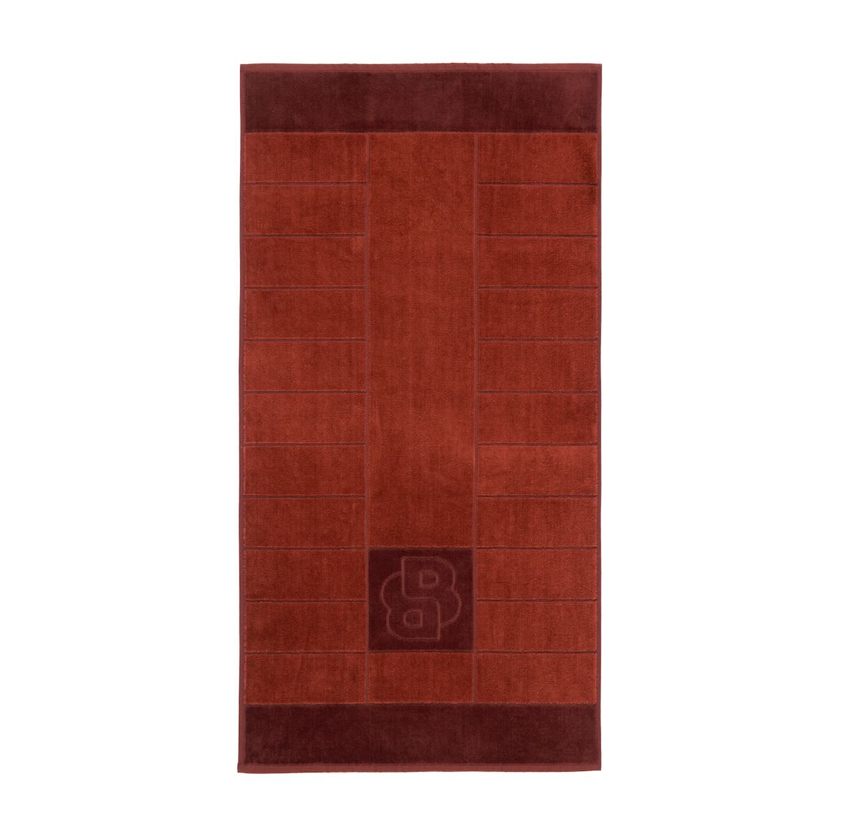 Hugo Boss Double B Lava Towels by Yves Delorme