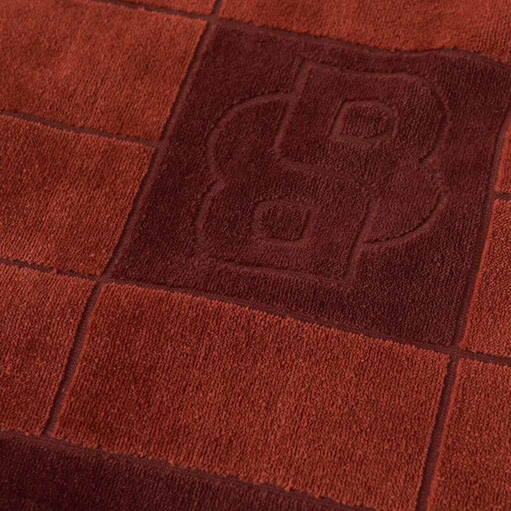 Hugo Boss Double B Lava Towels by Yves Delorme