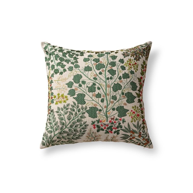 Tree of Life Accent Pillow | The Met X Ann Gish