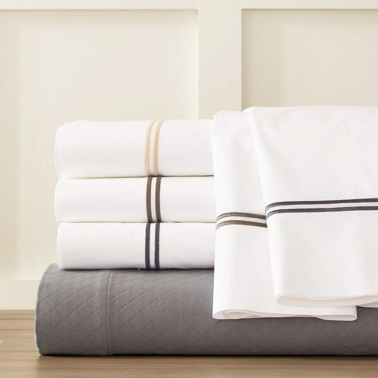 Wellesley Percale Bedding by Legacy Home