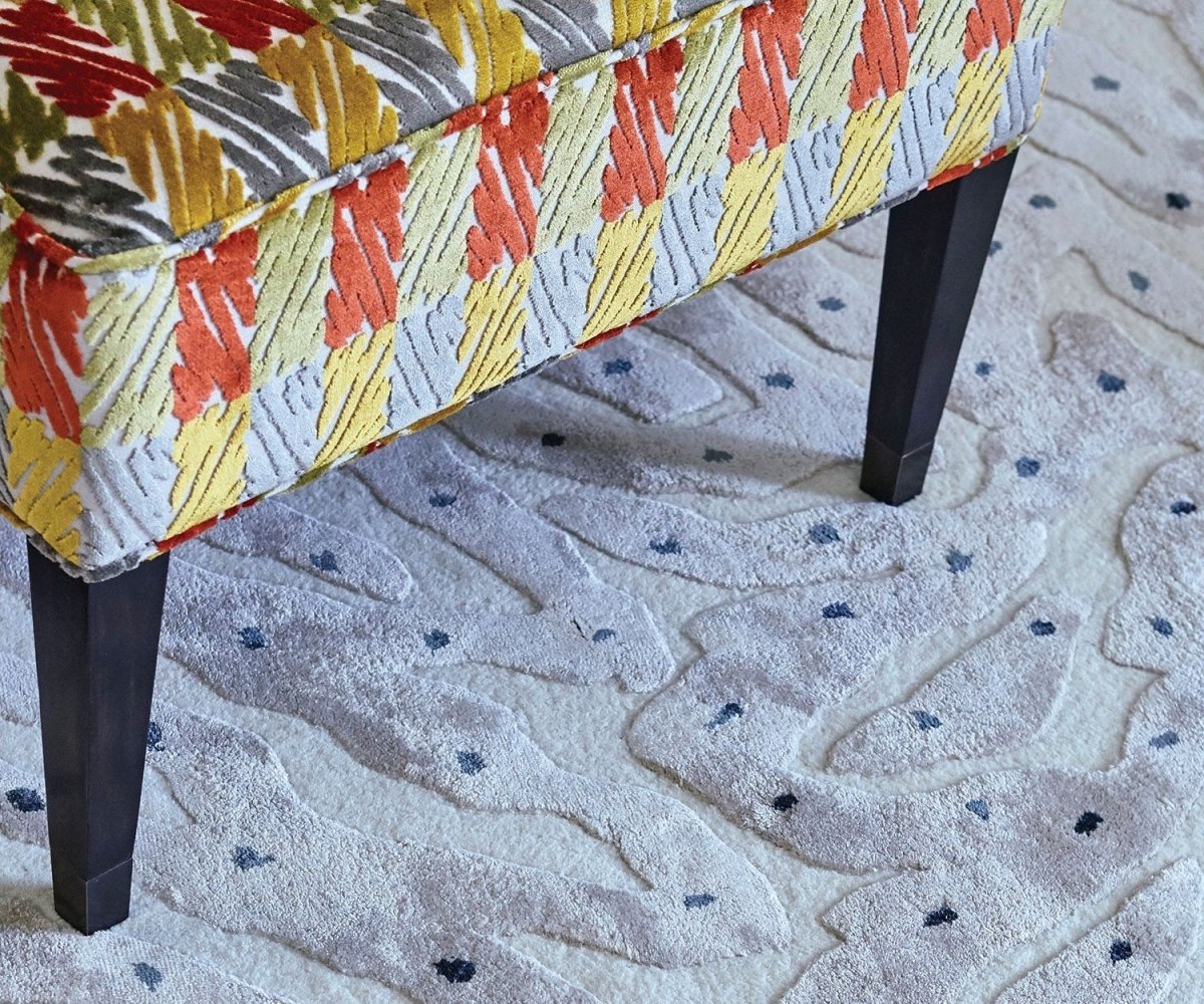 Amitta Cloud William by Yeoward Rug